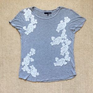 Ro & De Floral Shirt